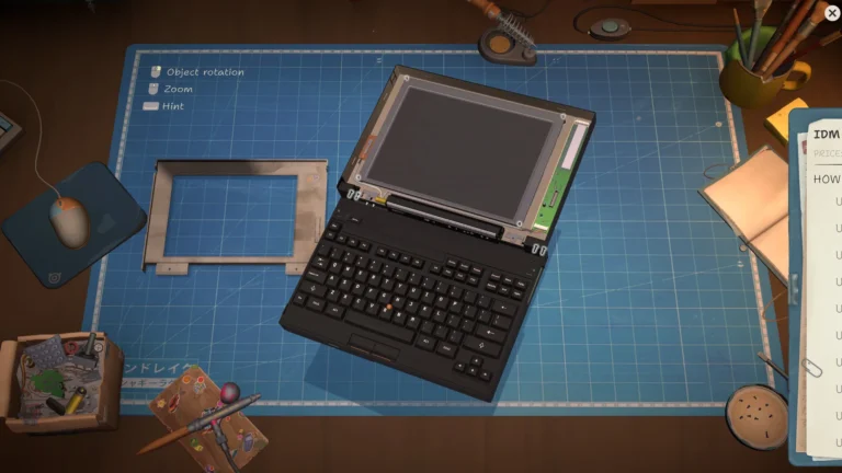 ReStory: Chill Electronics Repairs Screenshot 11