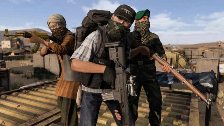 DayZ Badlands Screenshot 6