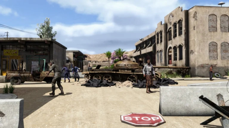 DayZ Badlands Screenshot 10