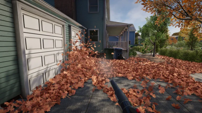 Lawn Mowing Simulator 2 Screenshot 5