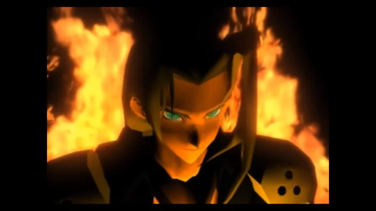 FINAL FANTASY VII Screenshot 10
