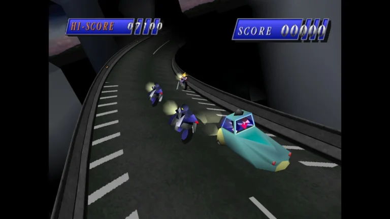 FINAL FANTASY VII Screenshot 3