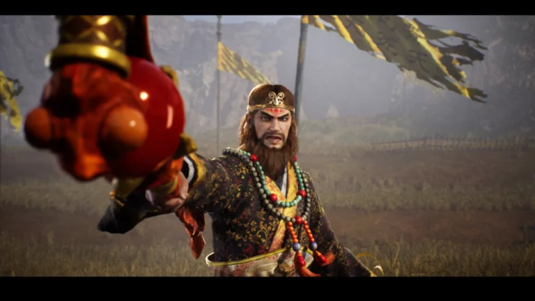 DYNASTY WARRIORS 3: Complete Edition Remastered Screenshot 1