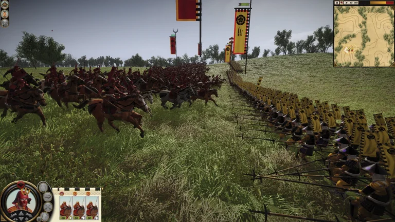 Total War: SHOGUN 2 – Complete Edition Screenshot 9