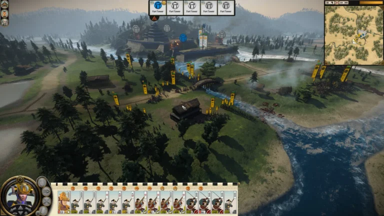 Total War: SHOGUN 2 – Complete Edition Screenshot 4