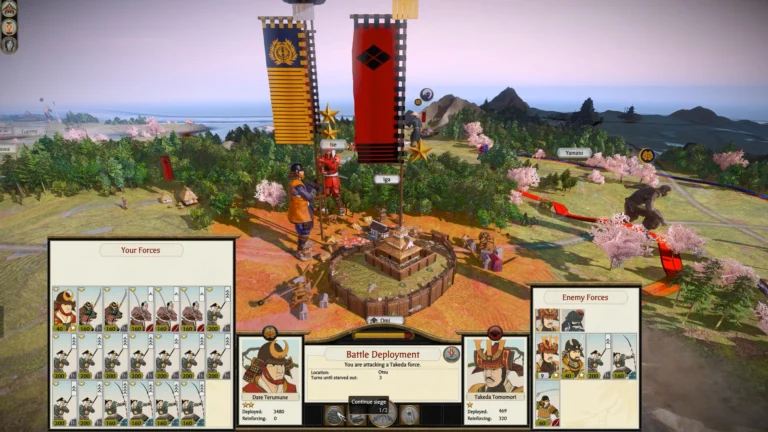 Total War: SHOGUN 2 – Complete Edition Screenshot 5