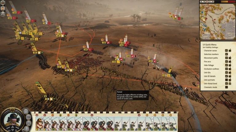 Total War: SHOGUN 2 – Complete Edition Screenshot 10