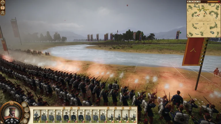 Total War: SHOGUN 2 – Complete Edition Screenshot 7