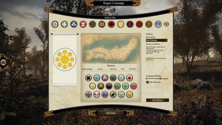 Total War: SHOGUN 2 – Complete Edition Screenshot 8