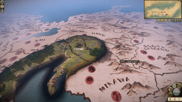 Total War: SHOGUN 2 – Complete Edition Screenshot 2