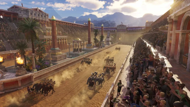 Anno 117: Pax Romana – The Hippodrome Screenshot 3