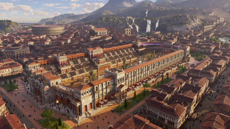Anno 117: Pax Romana – The Hippodrome Screenshot 2