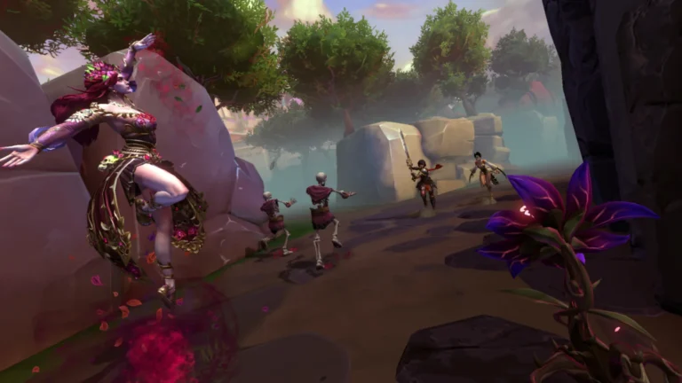 SMITE Screenshot 5