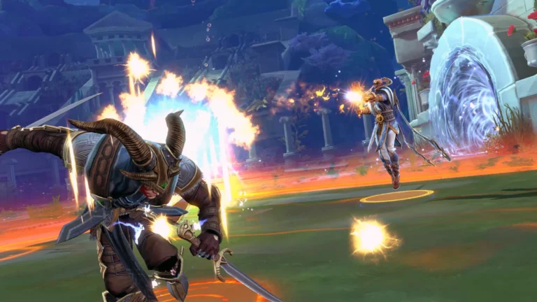 SMITE Screenshot 3