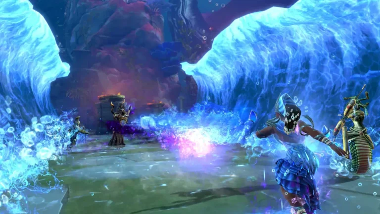 SMITE Screenshot 7