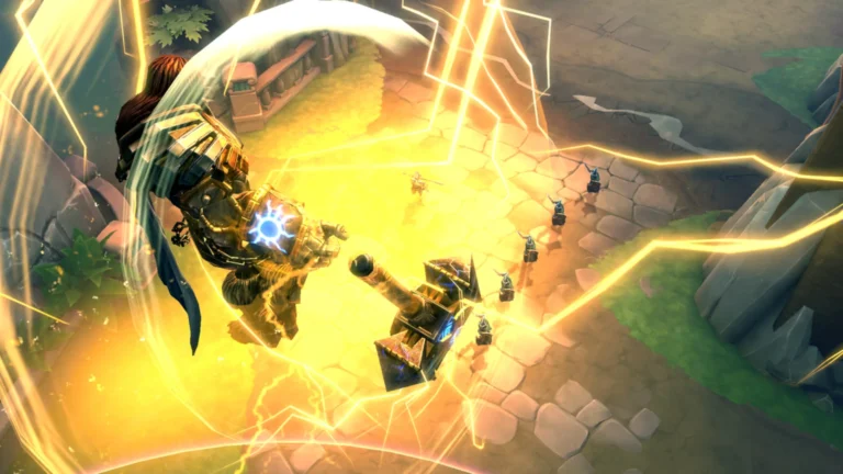 SMITE Screenshot 9