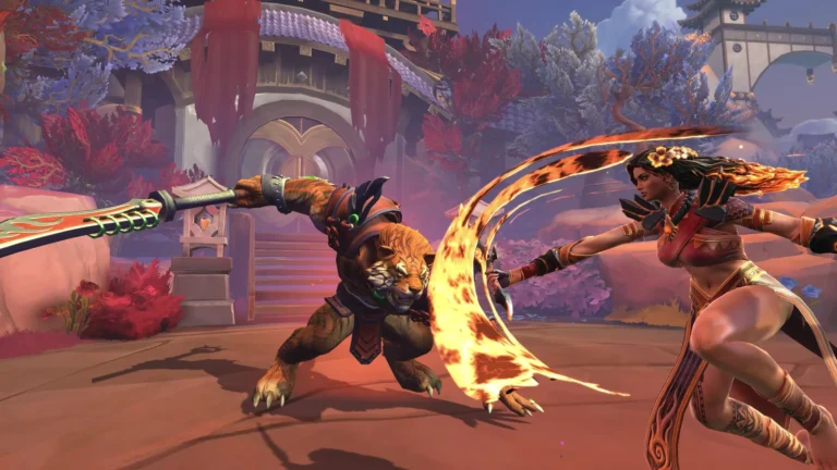 SMITE Screenshot 4