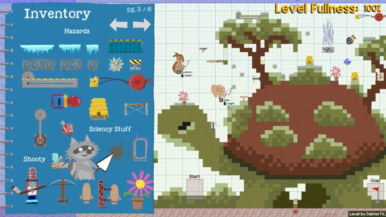 Ultimate Chicken Horse Screenshot 5