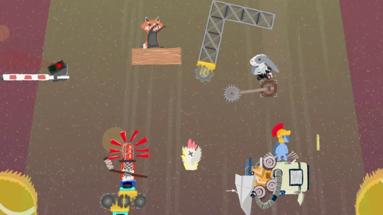 Ultimate Chicken Horse Screenshot 6