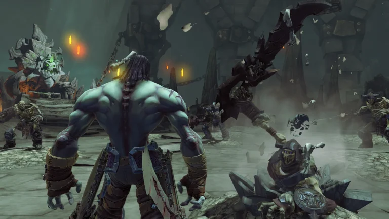 Darksiders II Deathinitive Edition Screenshot 10