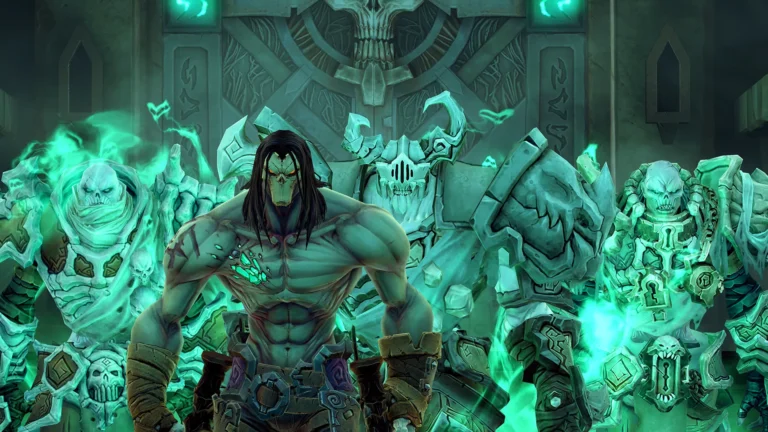 Darksiders II Deathinitive Edition Screenshot 11