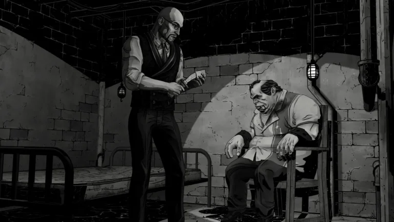 The Wolf Among Us Remastered Screenshot 12