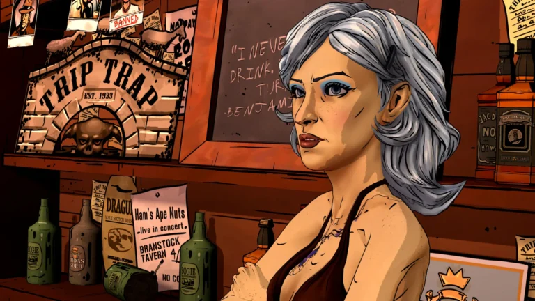 The Wolf Among Us Remastered Screenshot 8