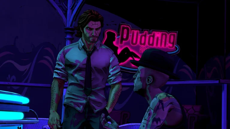 The Wolf Among Us Remastered Screenshot 1