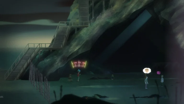 Oxenfree Screenshot 4