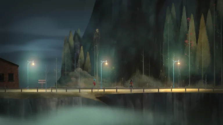 Oxenfree Screenshot 8