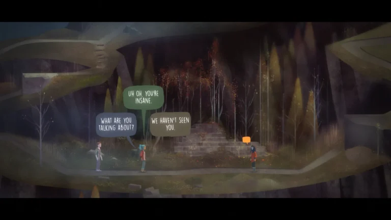 Oxenfree Screenshot 5