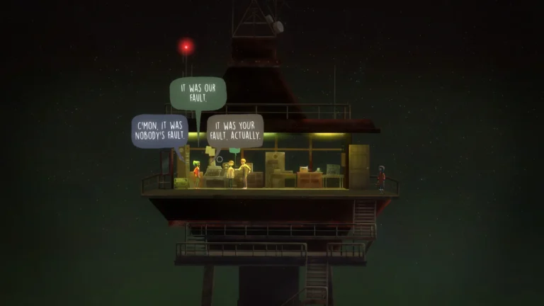 Oxenfree Screenshot 11