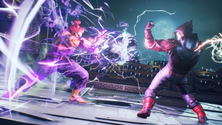 Tekken 7 Screenshot 2
