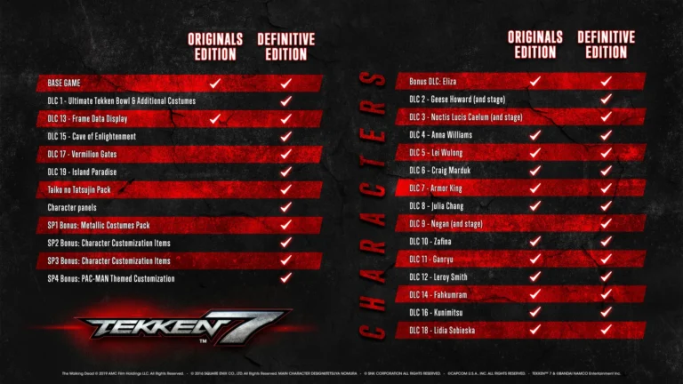 Tekken 7 Screenshot 10