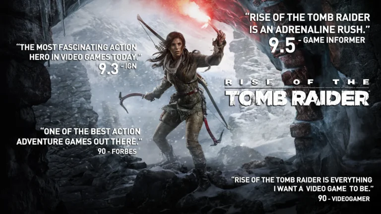 Rise of the Tomb Raider Screenshot 7