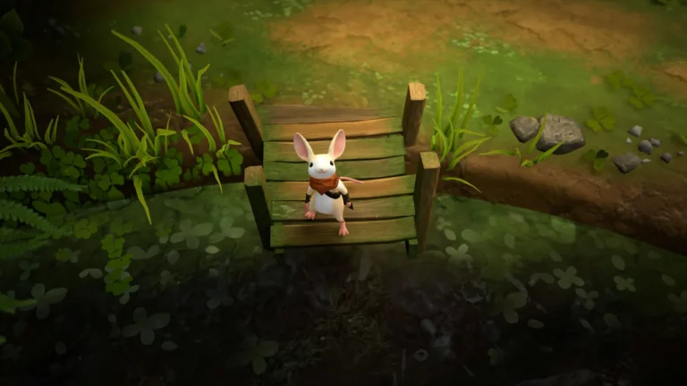 Moss: The Forgotten Relic Screenshot 7