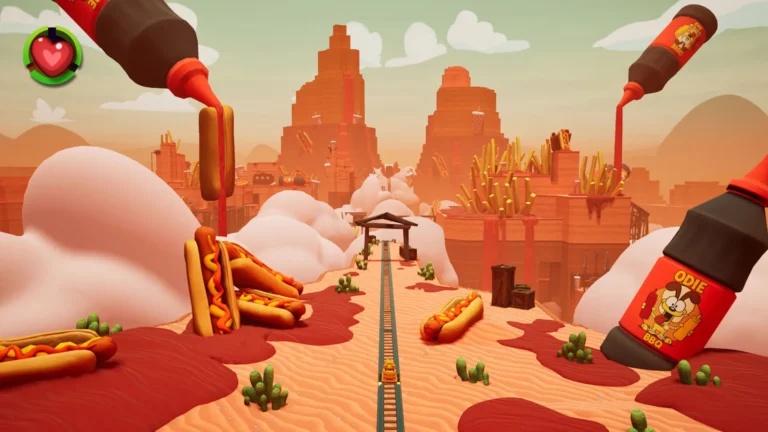 Garfield - Escape from Monday Screenshot 6