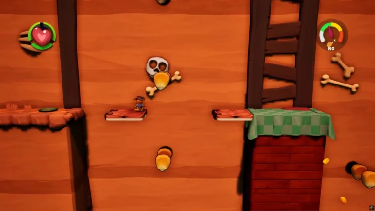 Garfield - Escape from Monday Screenshot 3