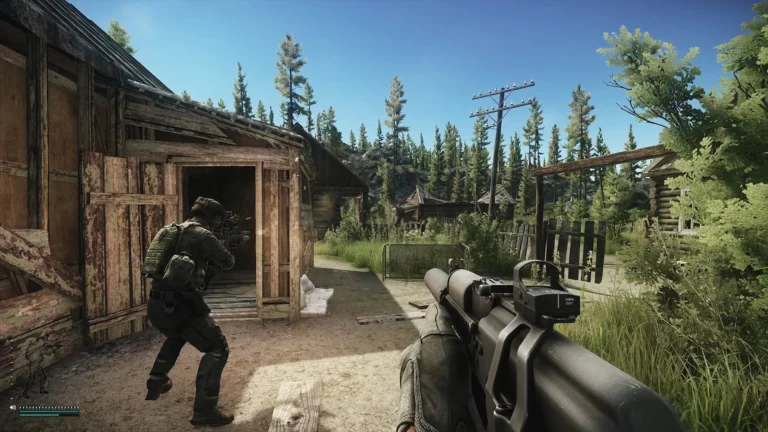 Escape from Tarkov Screenshot 1