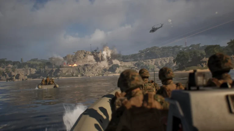 Squad Screenshot 1