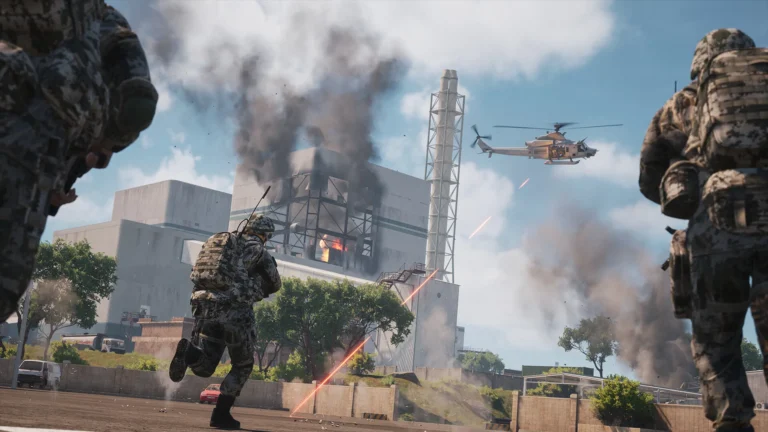 Squad Screenshot 7