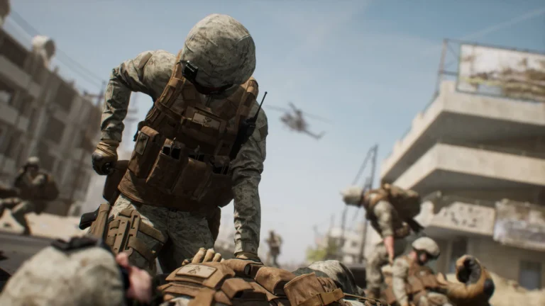 Squad Screenshot 5
