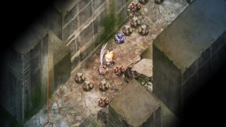 Village in the Shade Screenshot 2
