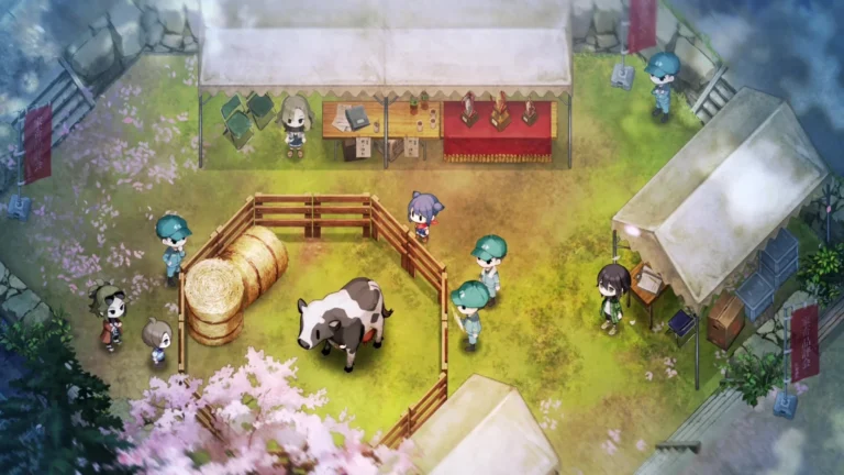 Village in the Shade Screenshot 5