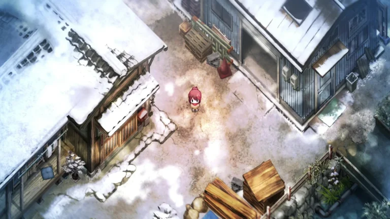 Village in the Shade Screenshot 6