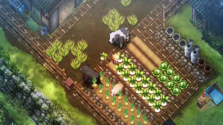 Village in the Shade Screenshot 1