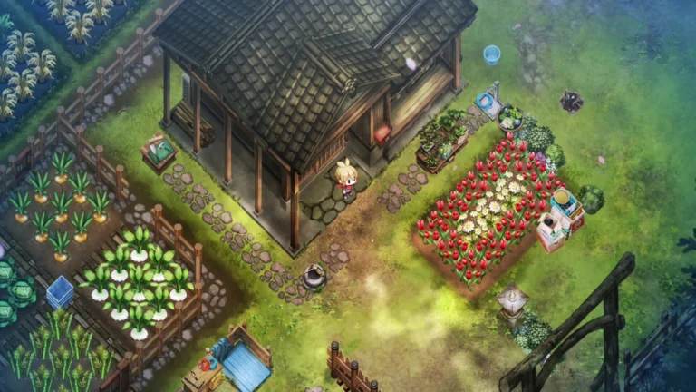 Village in the Shade Screenshot 8