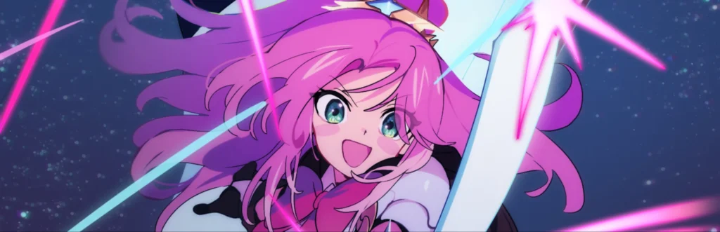 STARDUST: Wish of Witch Key Art