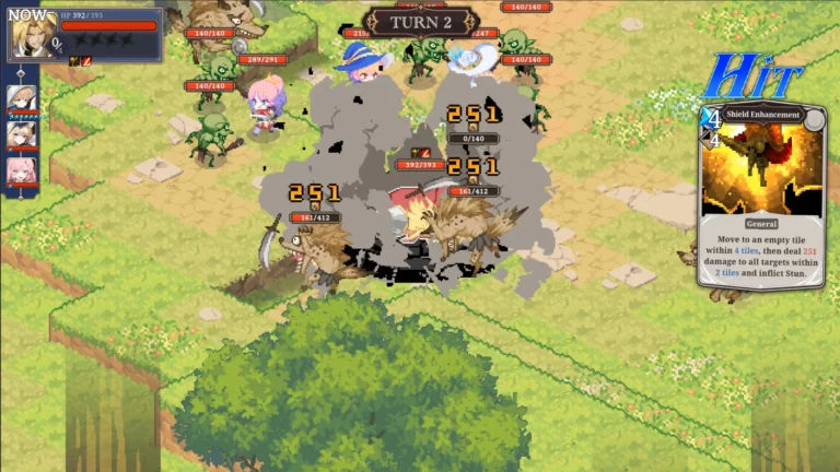 STARDUST: Wish of Witch Screenshot 2