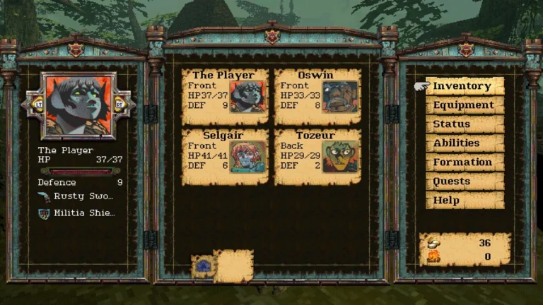 Entropy Screenshot 7